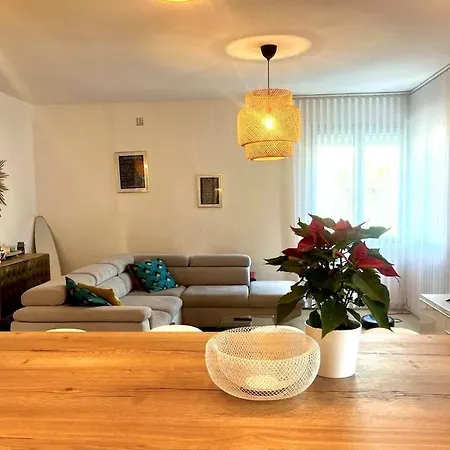 Apartman Chez Clément *