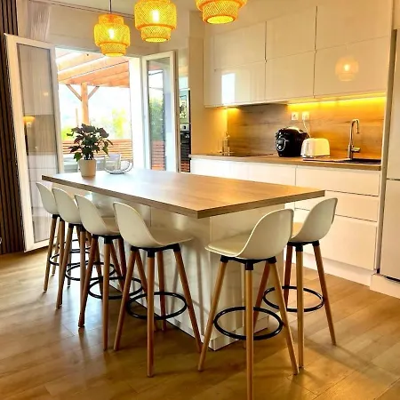Apartman Chez Clément Hyères