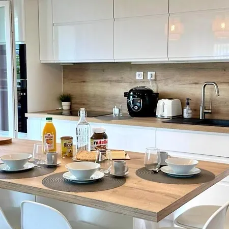 Apartman Chez Clément