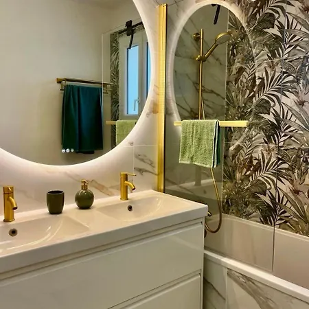Apartman Chez Clément *