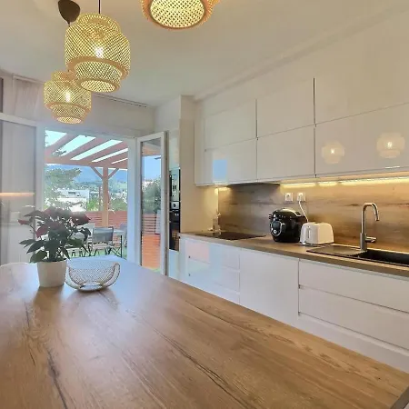 Apartman Chez Clément