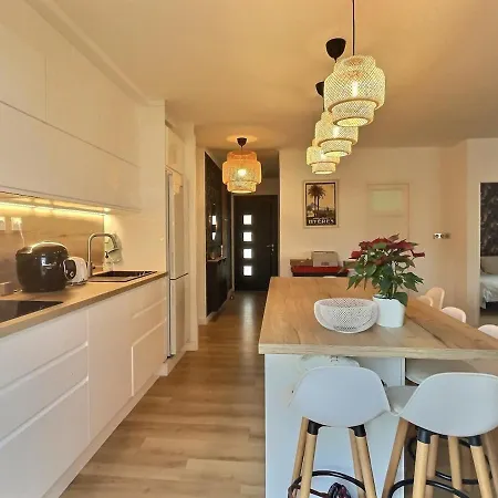 Apartman Chez Clément *