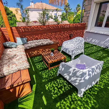 Chez Clément Apartman Hyères